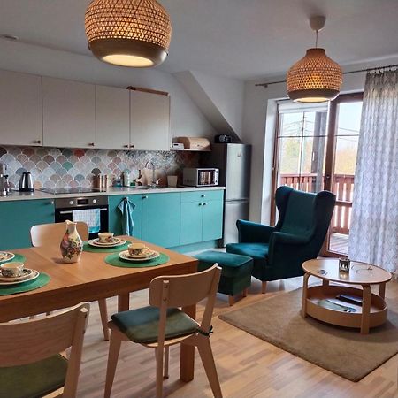 Uroczy Apartament U Mirki Podgórzyn Extérieur photo