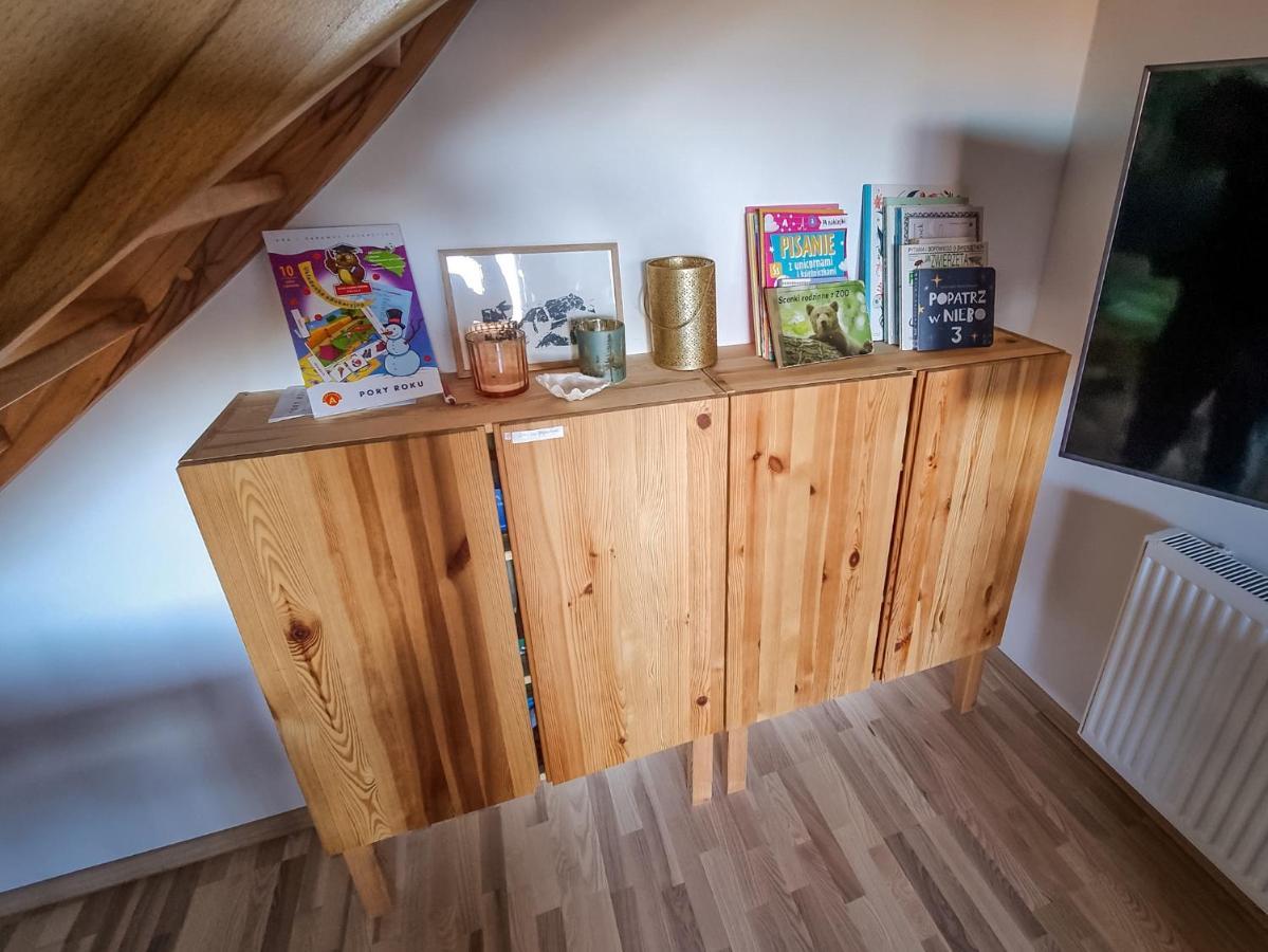 Uroczy Apartament U Mirki Podgórzyn Extérieur photo