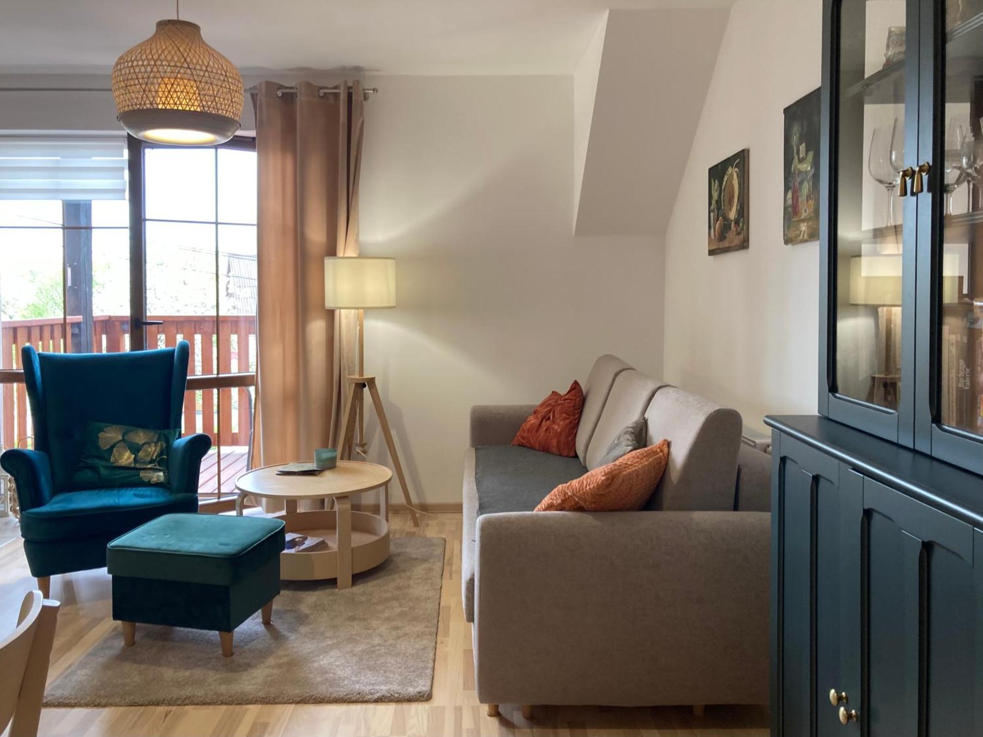 Uroczy Apartament U Mirki Podgórzyn Extérieur photo